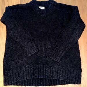 Old navy black sweater